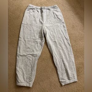 Womens Baggy Joggers